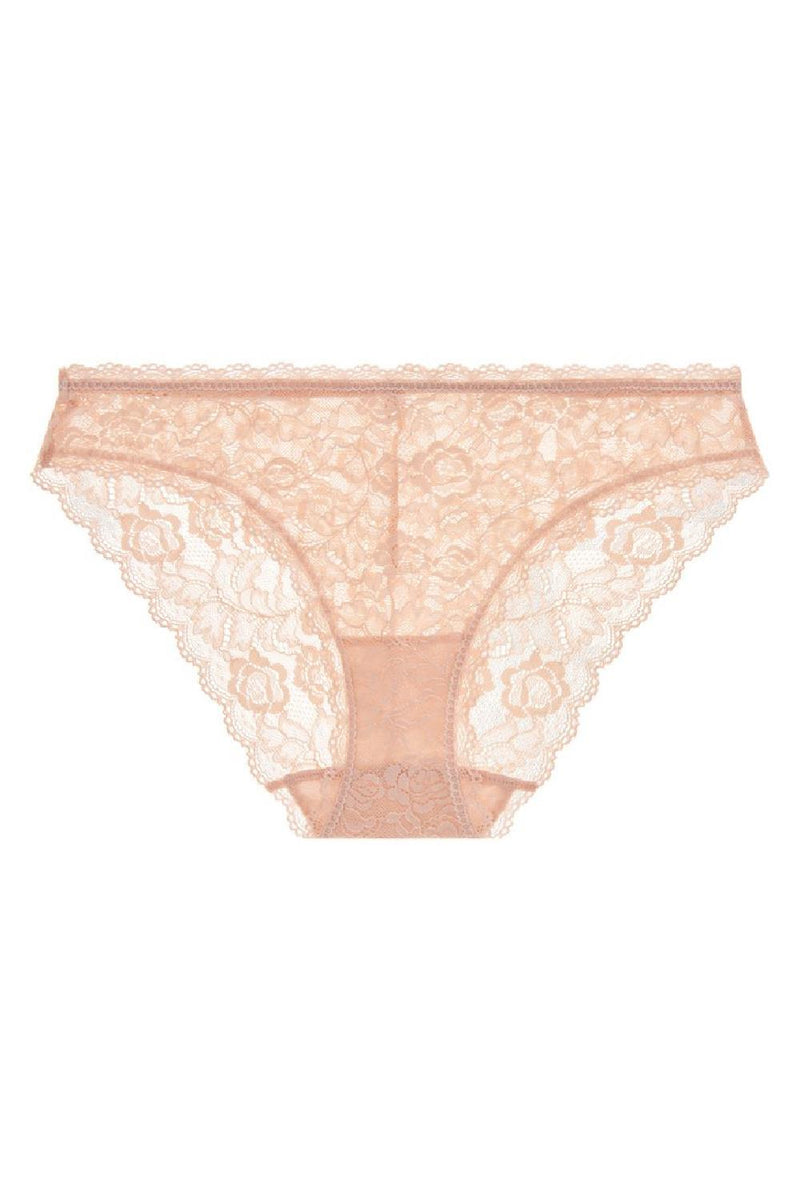 Aubade Rosessence Italian Brief, Nude D&