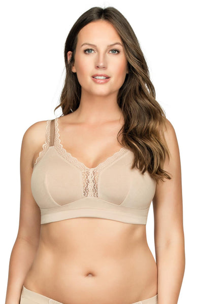 Parfait Dalis Wire Free Bralette, Bare (P5641)