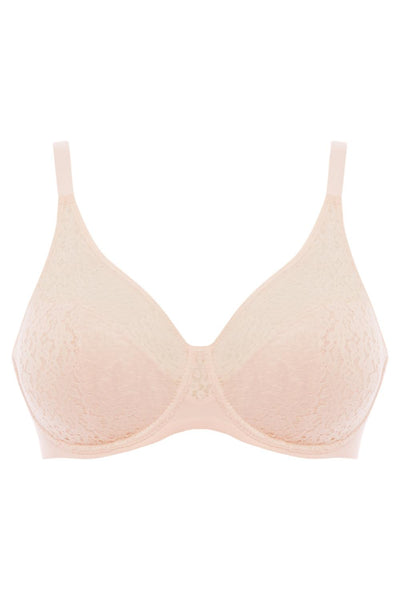 Chantelle Norah Comfort Underwired Bra, Blushing Pink (C13F1)