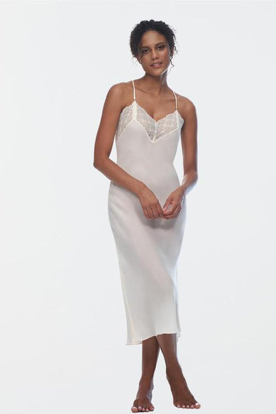 Rya Hera Adjustable Long Slip, Cream (520)