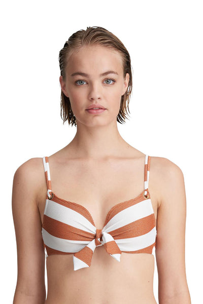 Marie Jo Swim Fernanda Padded Heart Shaped Bikini Top 1003816