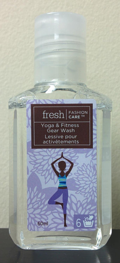 Fresh Yoga & Fitness Wear Wash 2605