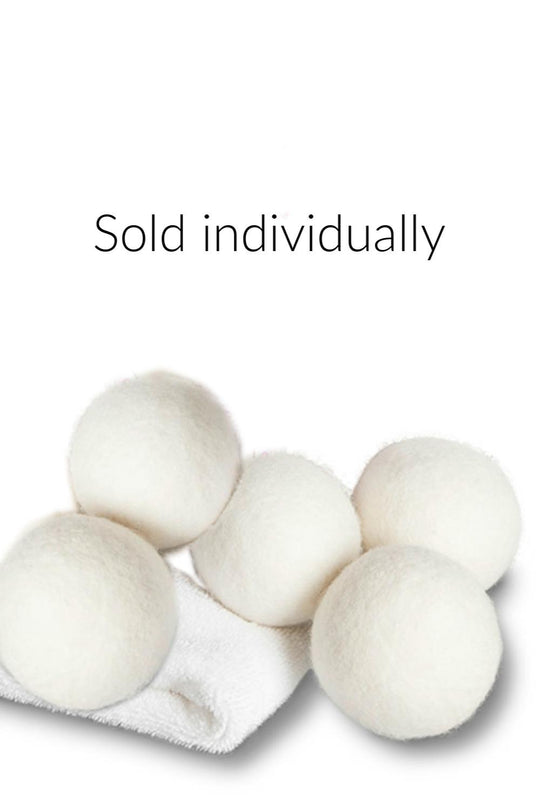 Tumblers - Wool dryer balls Sold individualy MC2350