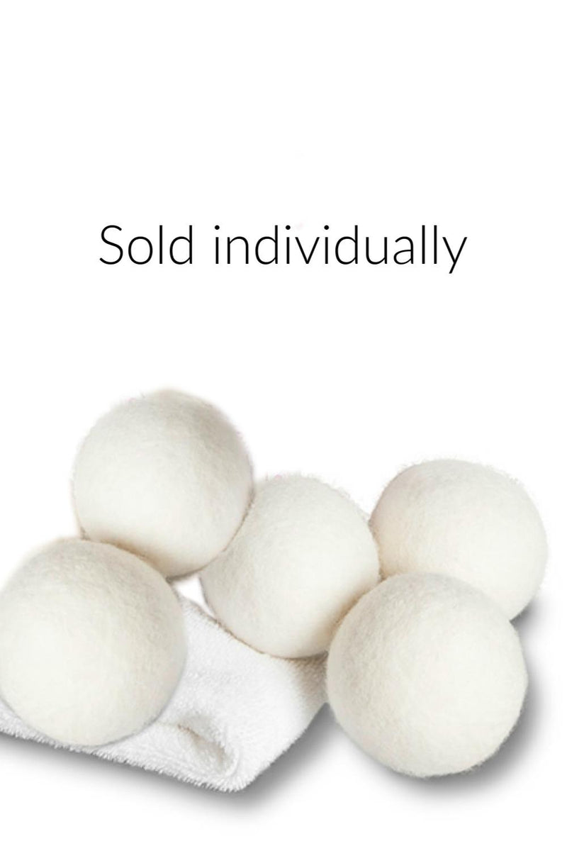 Tumblers - Wool dryer balls Sold individualy MC2350