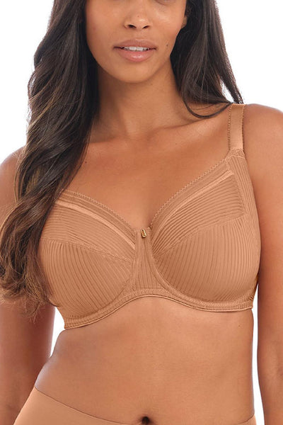 Fantasie Fusion Underwired Full Cup Side Support Bra, Cinnamon (FL3091)