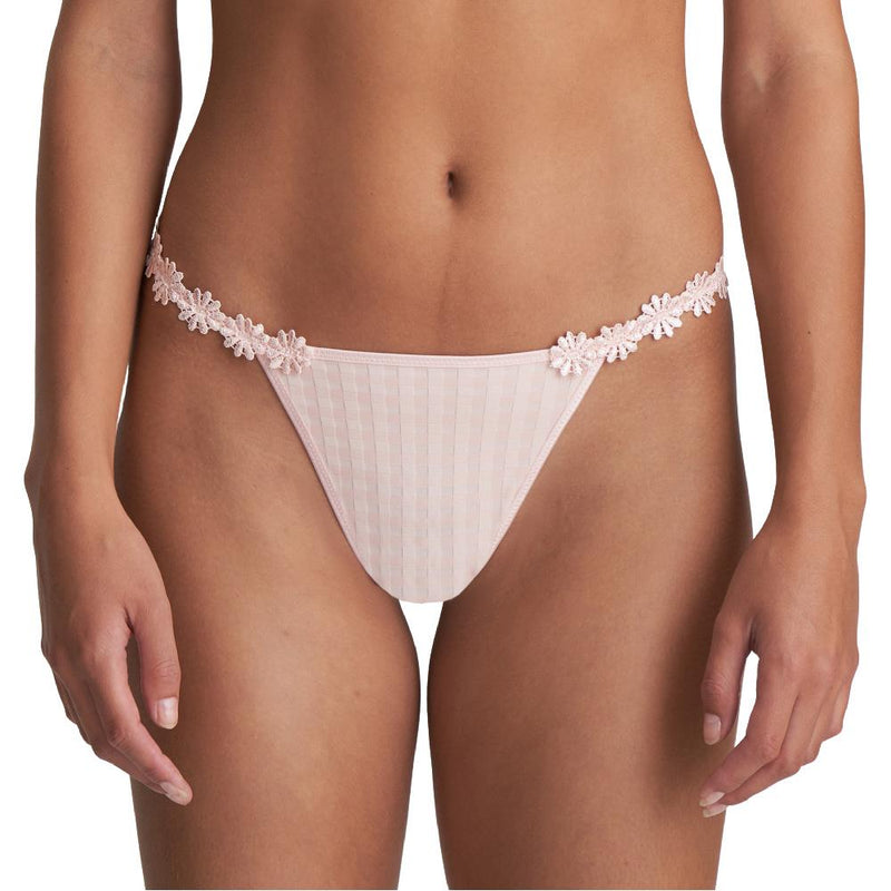 Marie Jo Avero String Thong, Pearly Pink (0600413)
