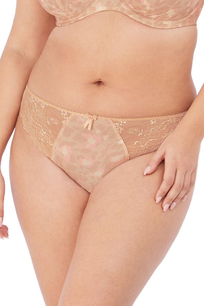 Elomi Morgan Full Brief, Toasted Almond (EL4115)