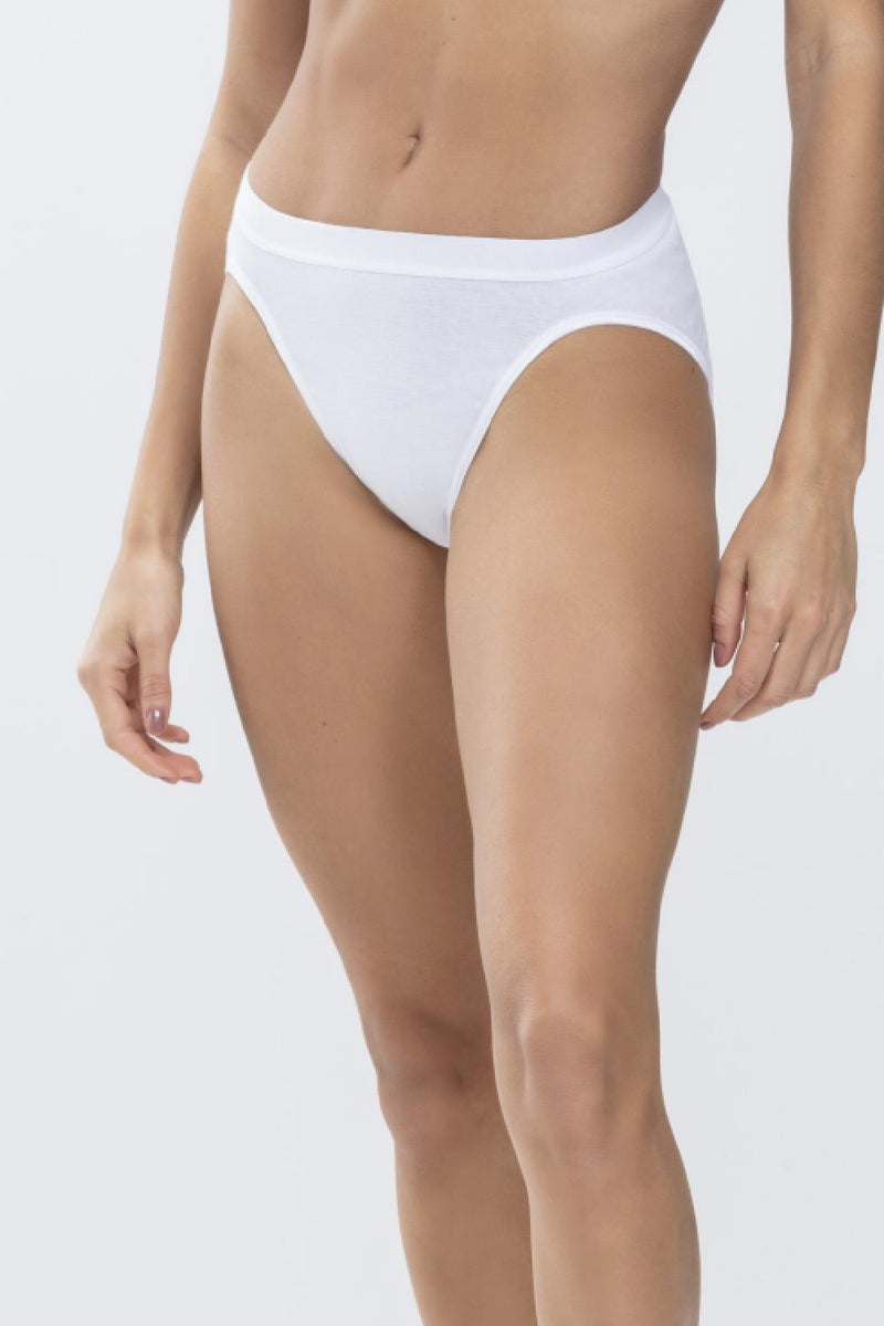 Mey Noblesse Jazz Brief, White (29944)