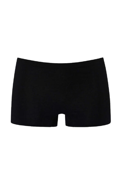 Mey Natural Second me Shorts, Black (79529)