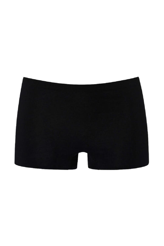Mey Natural Second me Shorts, Black (79529)