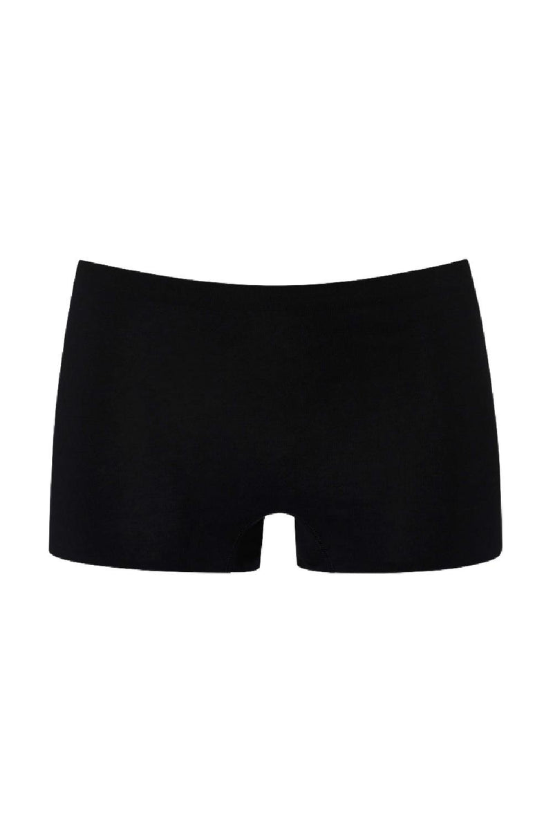 Mey Natural Second me Shorts, Black (79529)