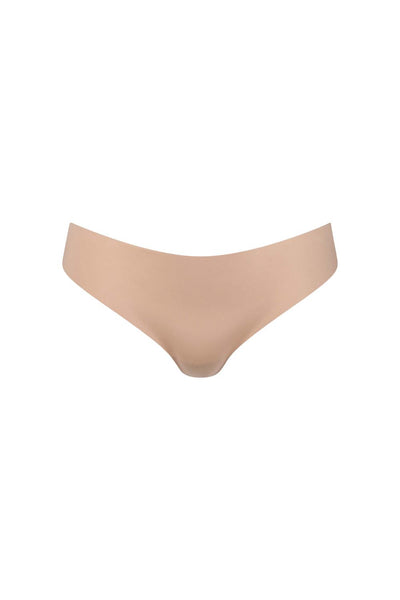 Mey Soft Second Me Thong, Cream Tan (79642)