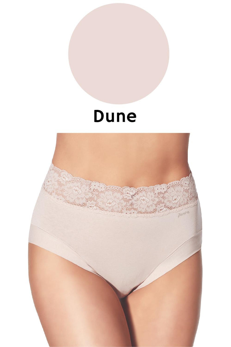 Janira Dolce Cinture High Waist Brief 31785