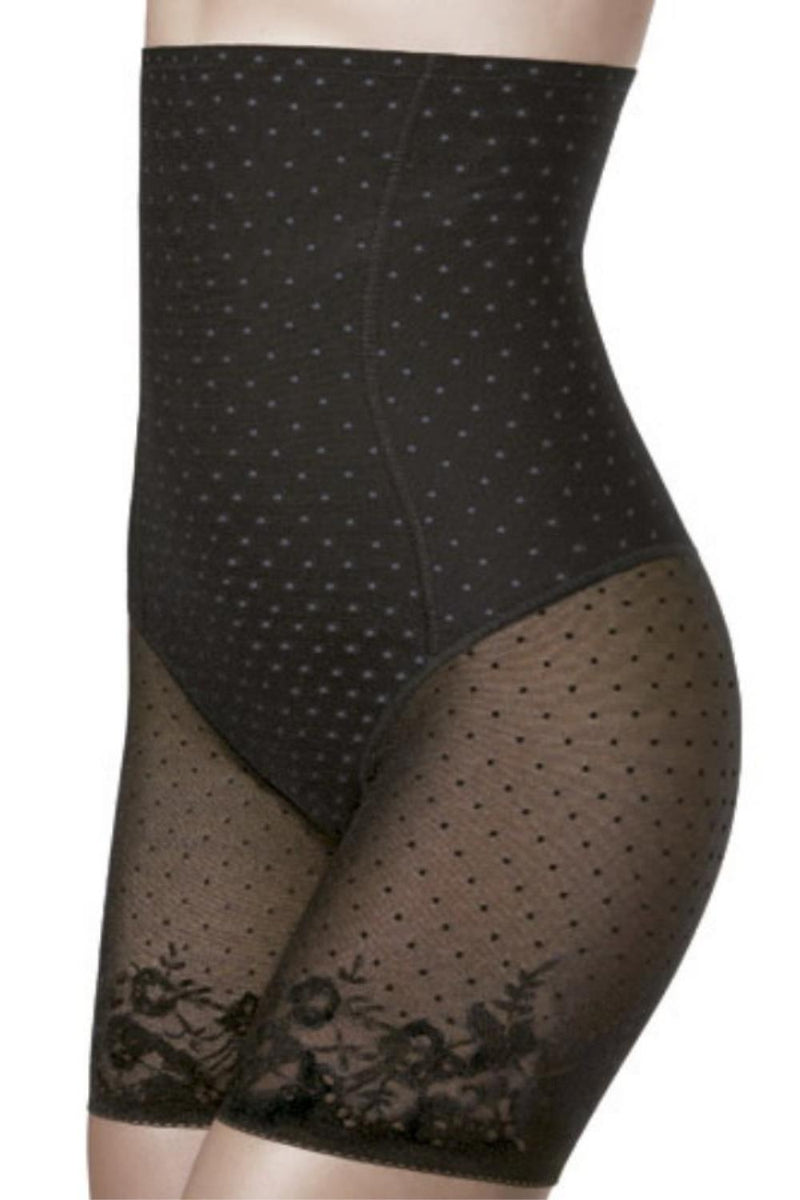 Janira Secrets Figure Culotte, Black (31532)