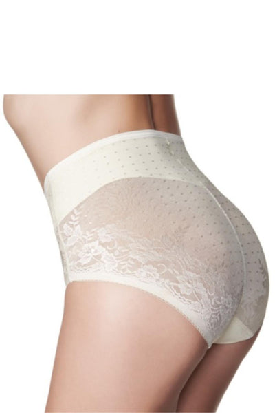 Janira Secrets Control Brief, Ivory (31542)