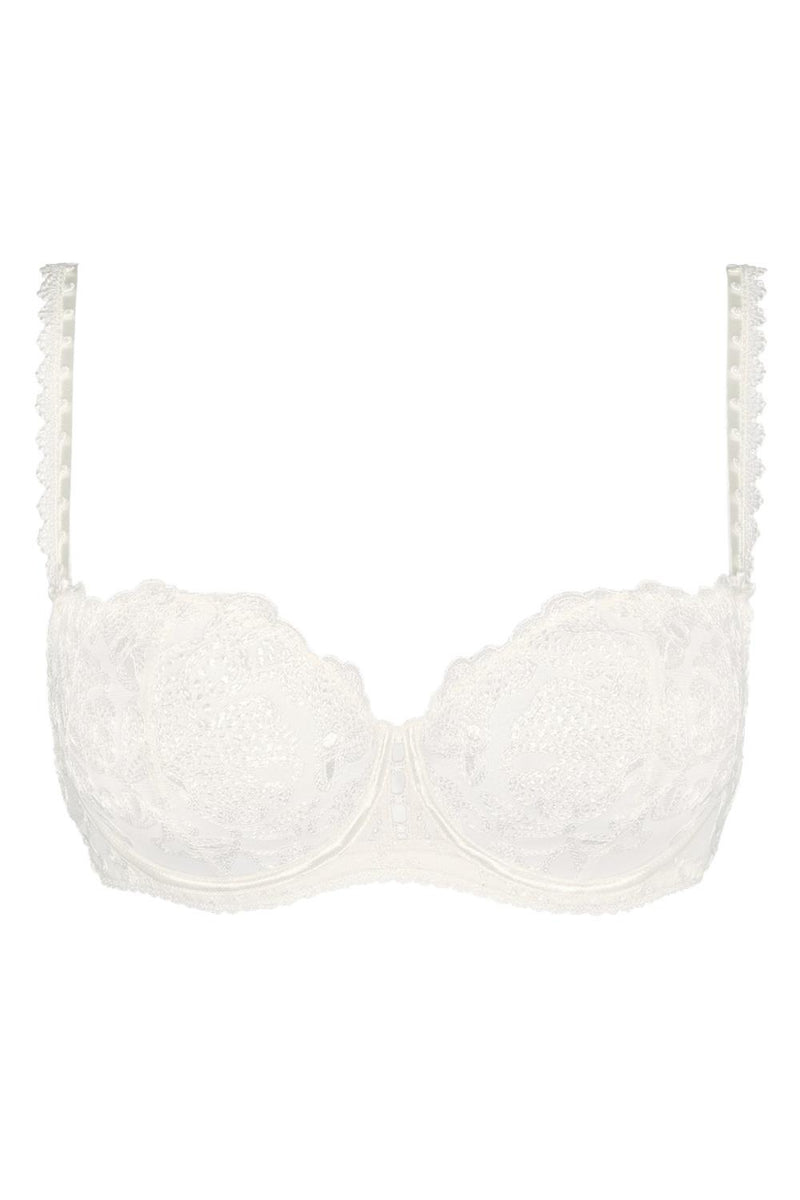 POUR TOUJOURS Push-up bra Opale