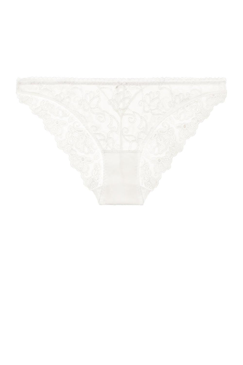 Aubade Pour Toujours Mini-coeur Brief, Opale (TC20 )