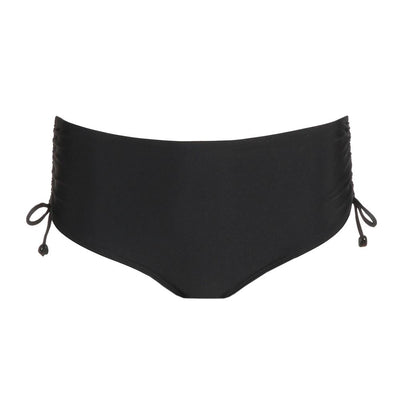 Bikini Full Briefs Ropes Swim Cocktail 4000152 Black