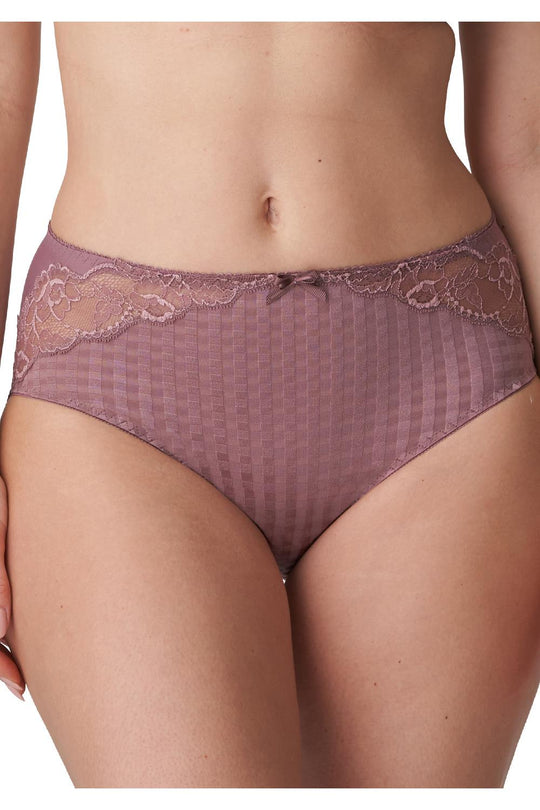 PrimaDonna Madison Full Brief, Satin Taupe (0562126)