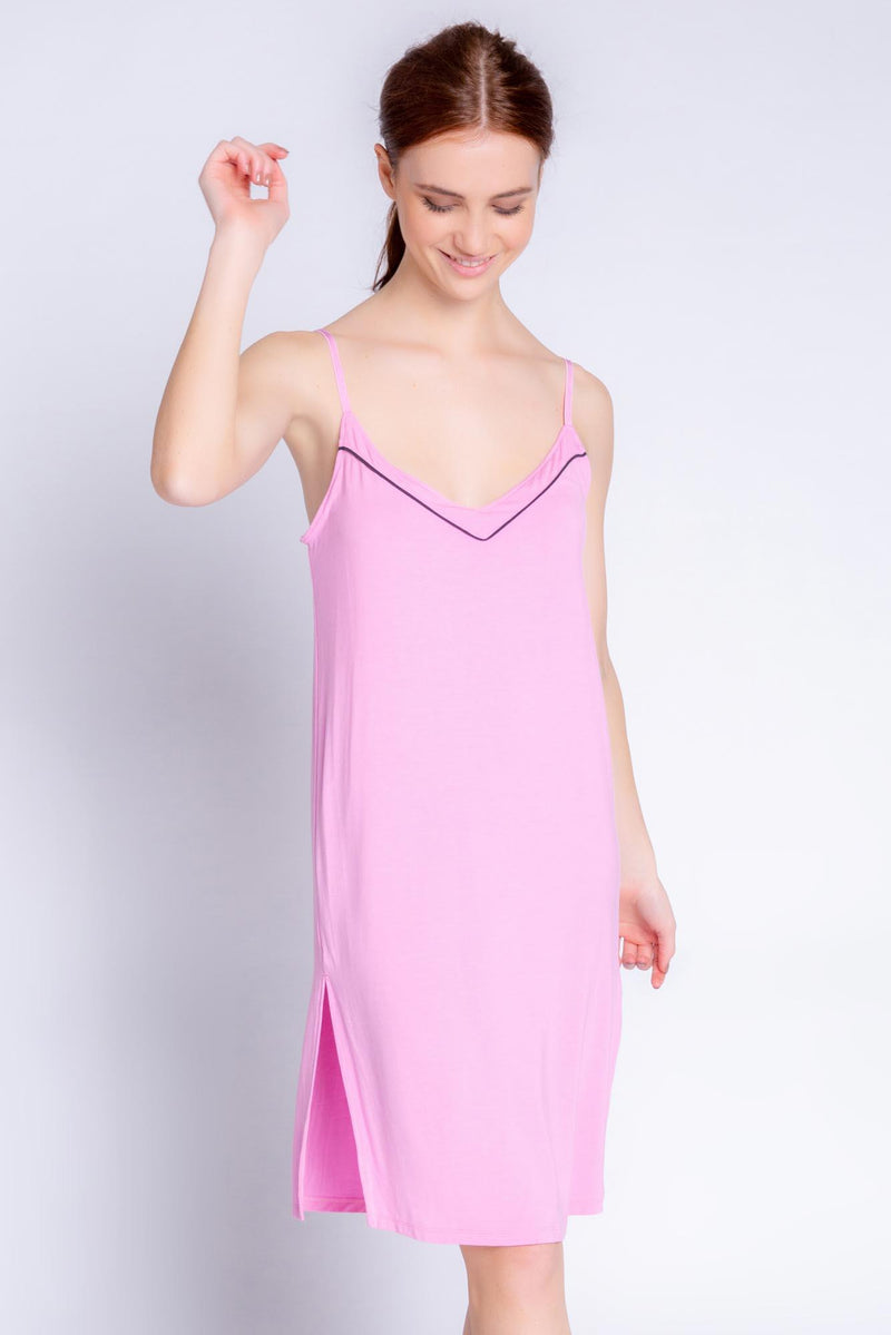 Cover Up Dress  RXTMD- Lilac Rose