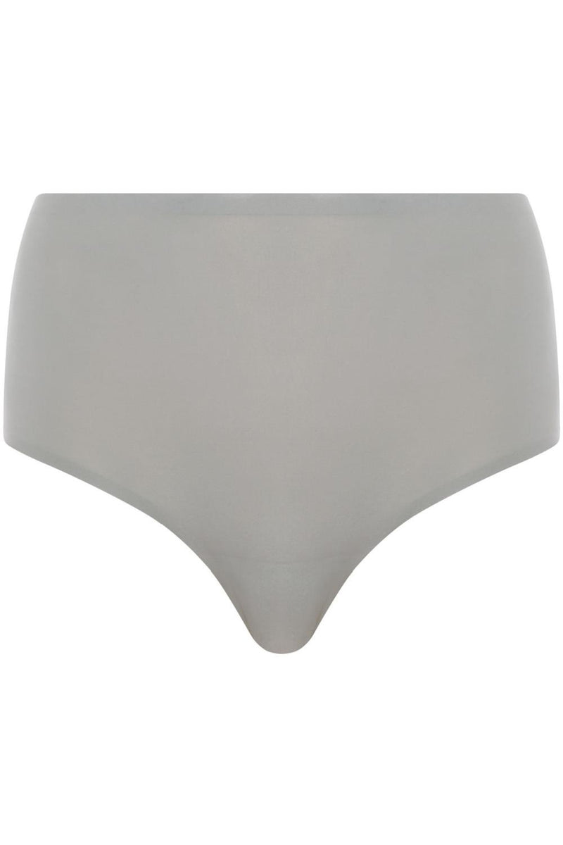 Chantelle Soft Stretch One Sized Full Brief, Macadam (2647)