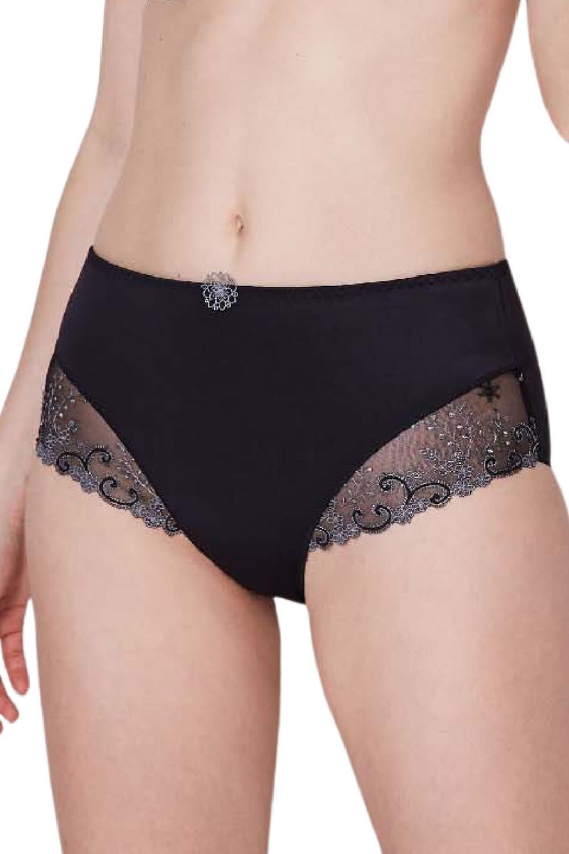 Simone Perele Delice Deep Brief, Moonlight (12X770)