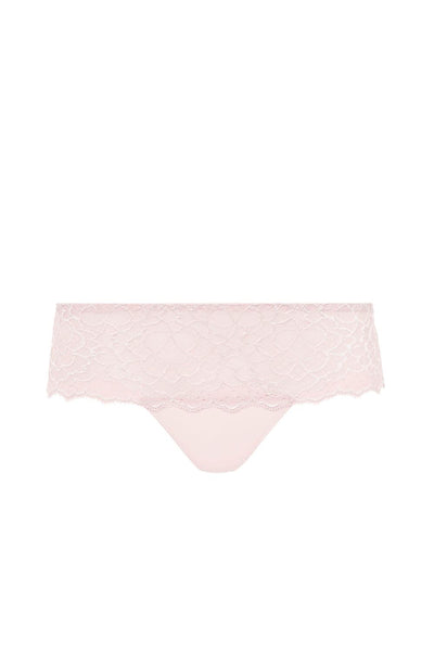 Simone Perele Caresse Boyshort, Peau rosée (12A630)