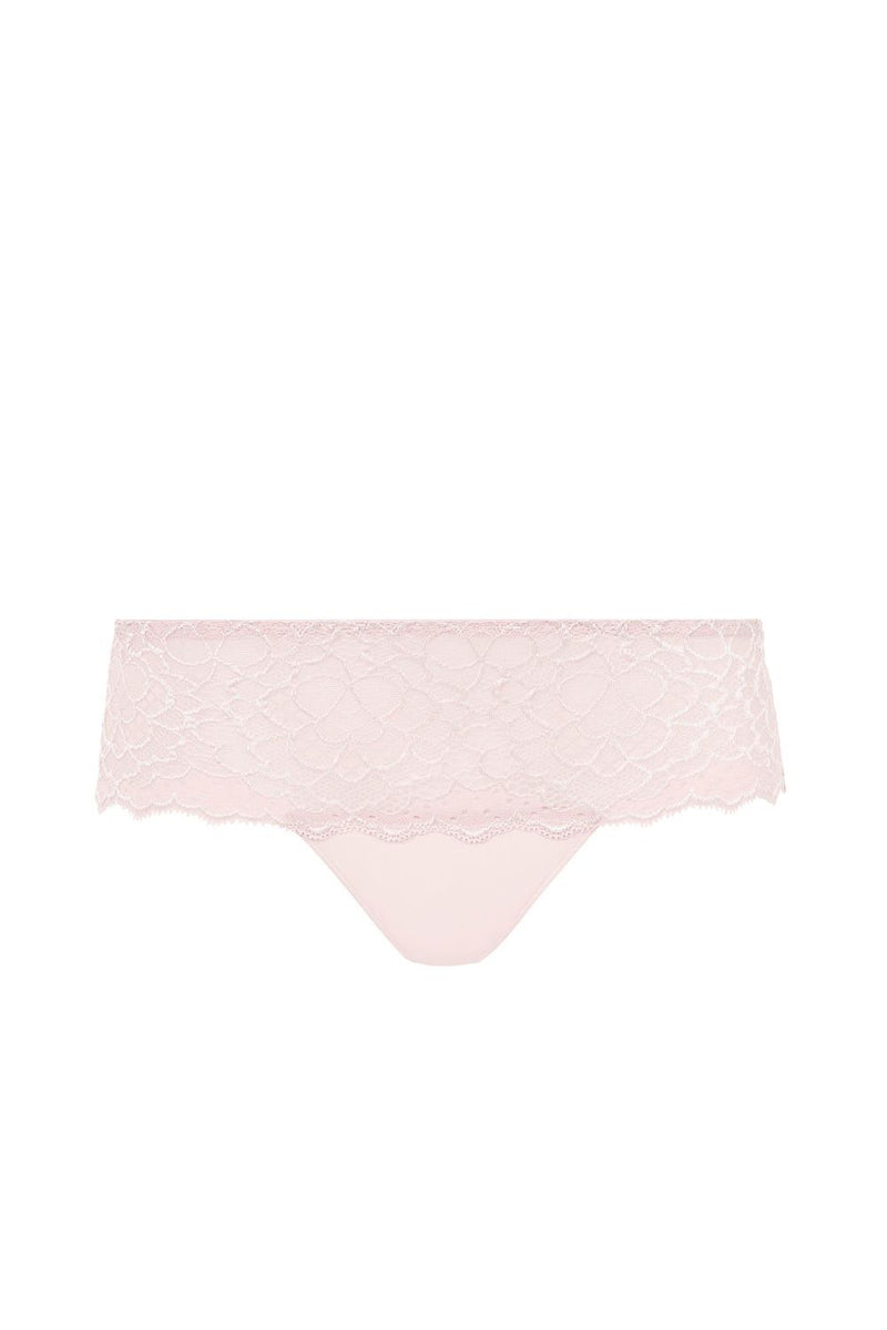 Simone Perele Caresse Boyshort, Peau rosée (12A630)