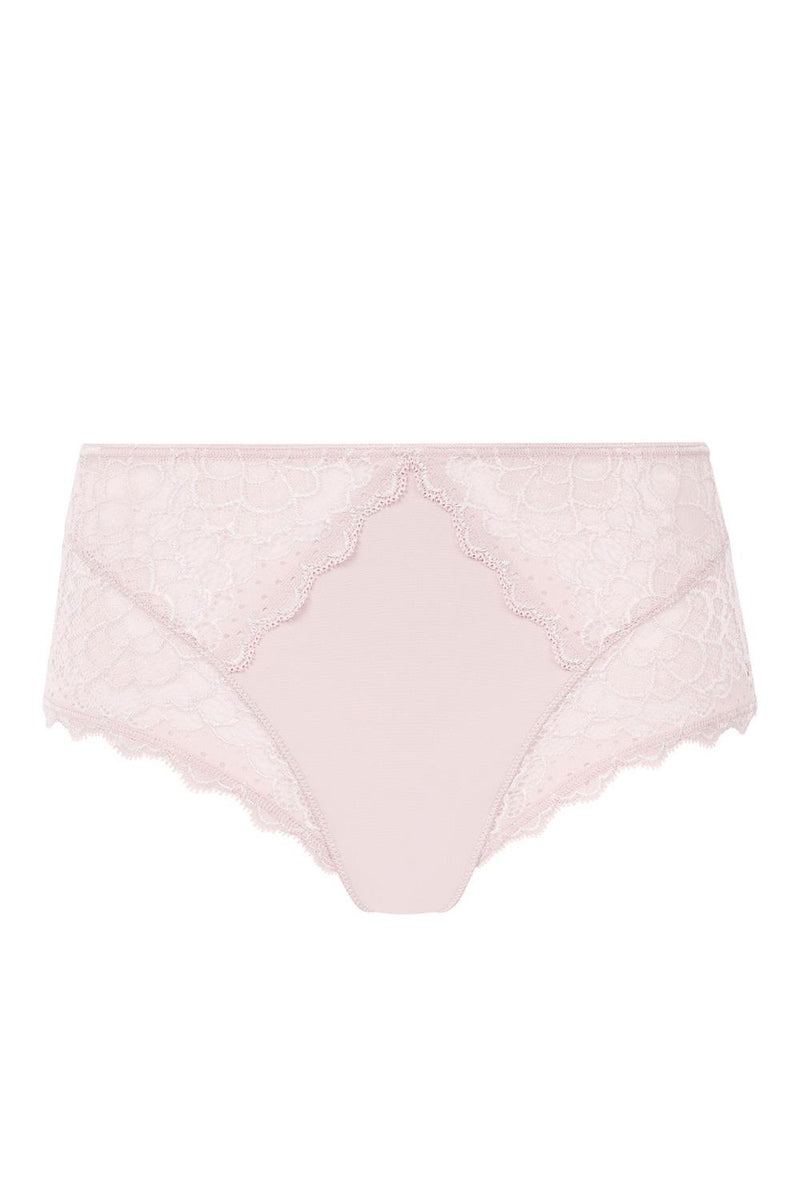 Simone Perele Caresse Deep Brief, Peau rosée (12A770)