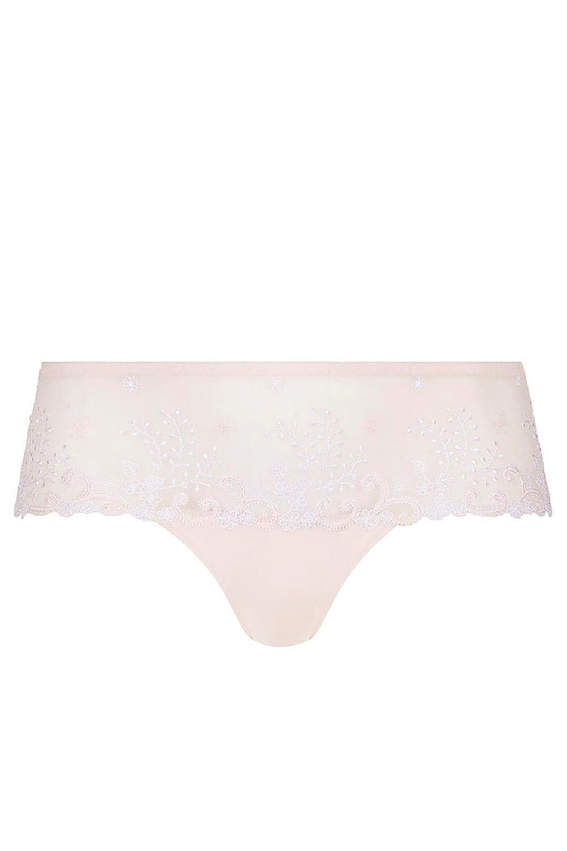 Simone Perele Delice Boyshort, Blush (12X630)