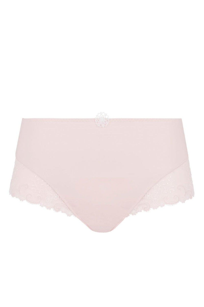 Simone Perele Delice Deep Brief, Blush (12X770)