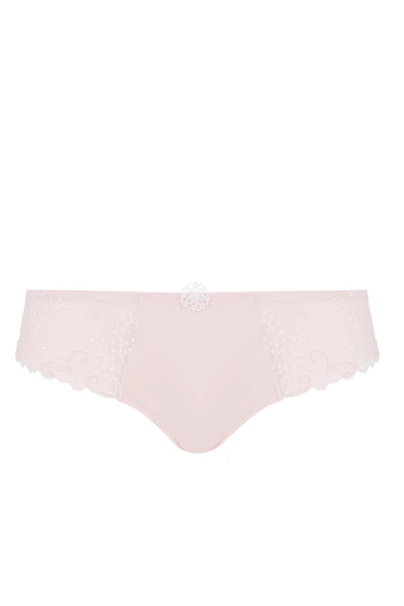 Simone Perele Delice Bikini Brief, Blush (12X720)