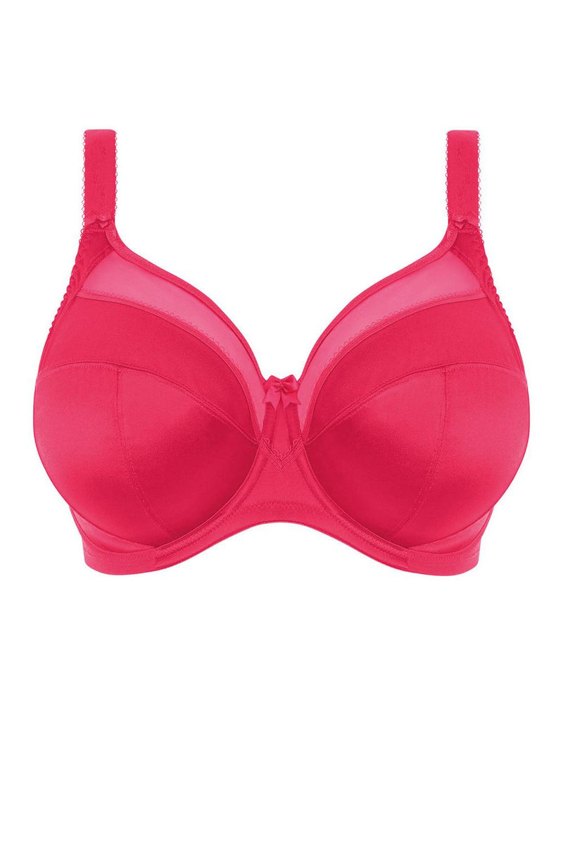 Goddess Keira Banded Underwire Bra, Azalea (GD6090)