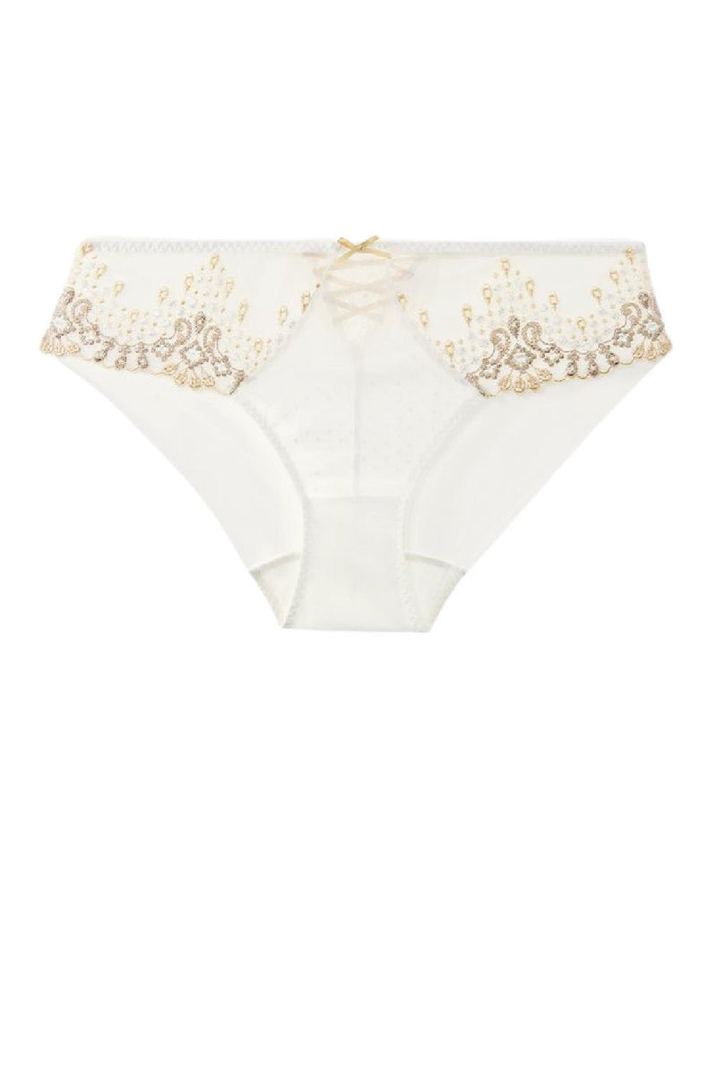 Aubade Joyau Éternel Brazilian Brief, Opaline UB22