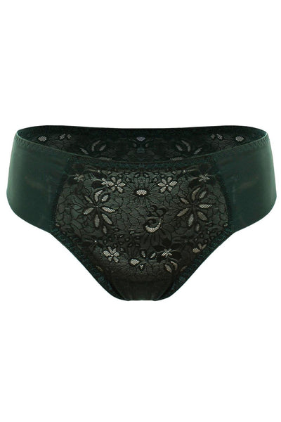 Ulla Dessous Alice Full Briefs, Black (3832)