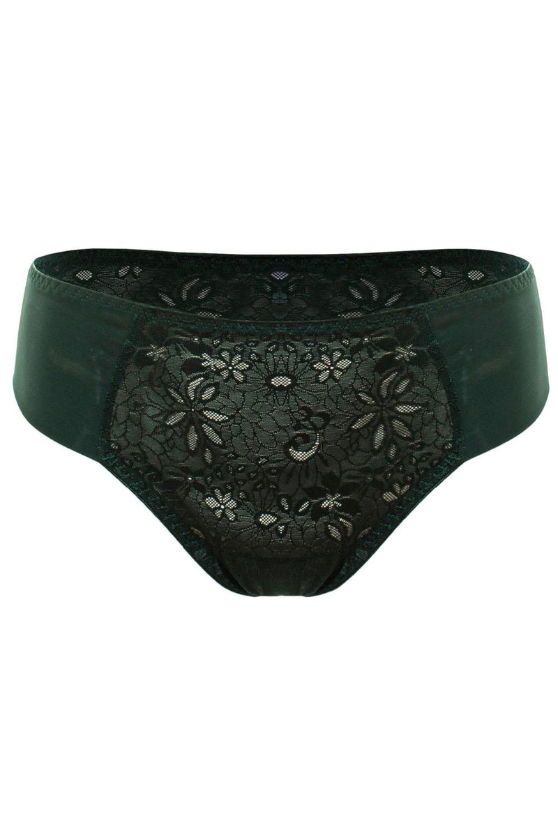 Ulla Dessous Alice Full Briefs, Black (3832)