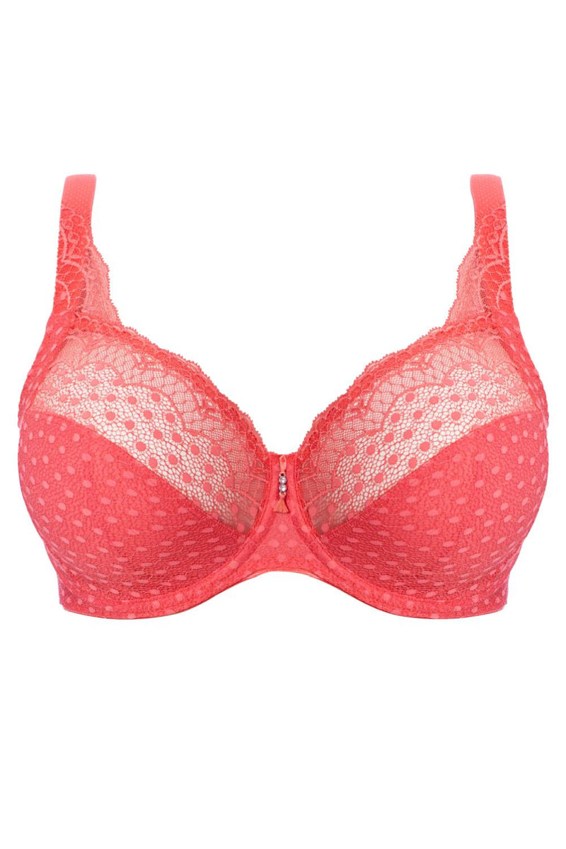 Ulla Dessous Josy Full Cup Bra, Aperol (6723)