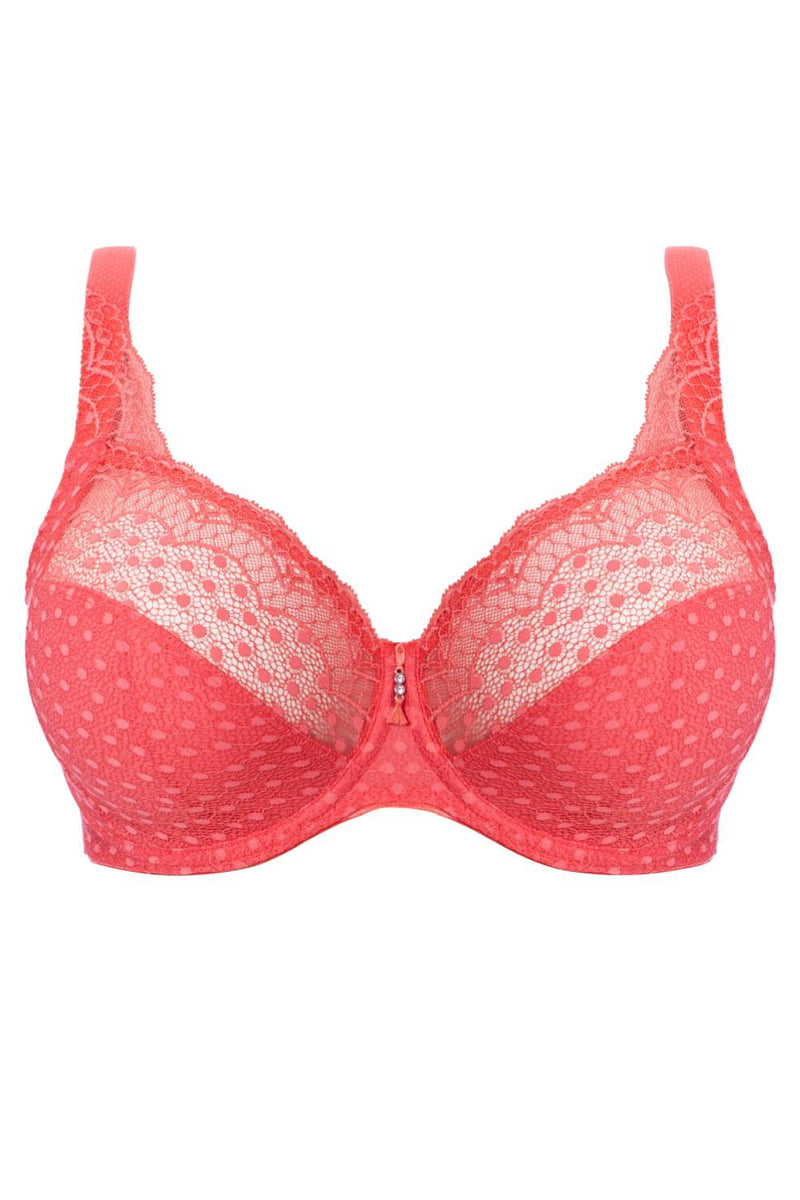 Ulla Dessous Josy Full Cup Bra 6723 Aperol