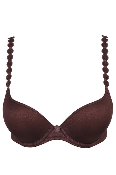 Marie Jo Tom Push-up Bra,  Aubergine (0220827)