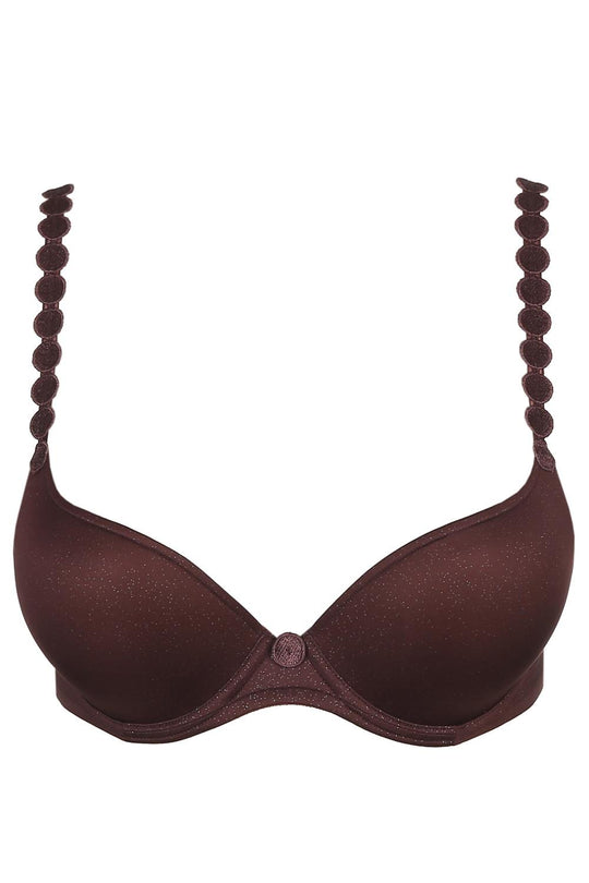 Marie Jo Tom Push-up Bra,  Aubergine (0220827)