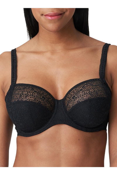 PrimaDonna Twist Epirus Full Coverage Bra, Black (0141970)