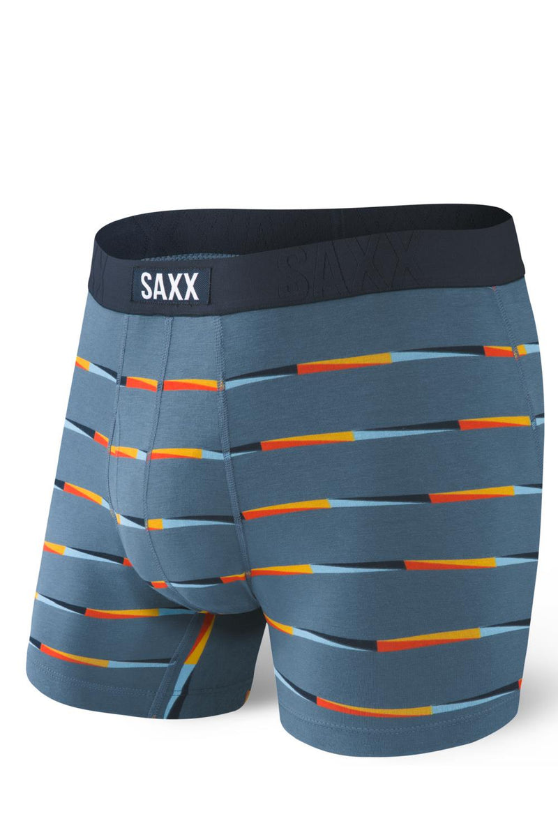 SAXX Undercover Boxer Brief SXBB19F-FSB (Blue Flag Stripe)