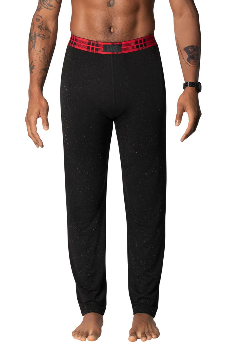 SAXX Sleepwalker Lounge Pant SXLW32-SNB (Snowynight Buffalo Check)