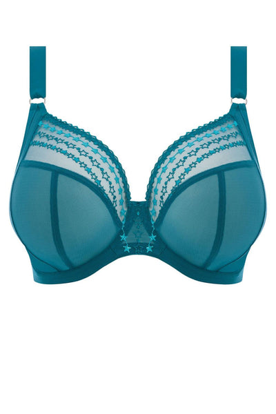 Elomi Matilda Convertible Plunge Bra, Blue Star (EL8900)