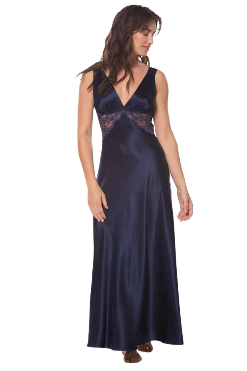 Christine Glamour Gown, Midnight (BIJR7910)