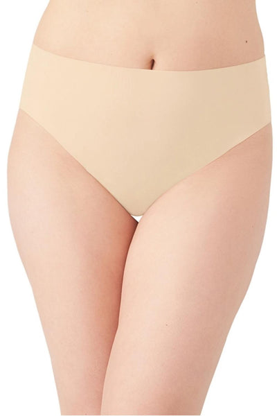 Wacoal Perfectly Placed™ Hi-Cut Brief, Sand (871355)