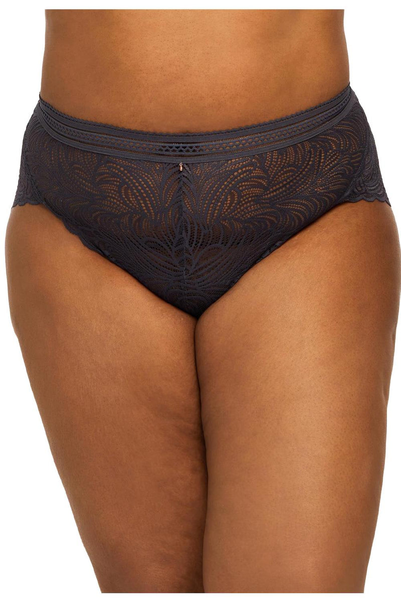 London fog High Waist Panty 9456