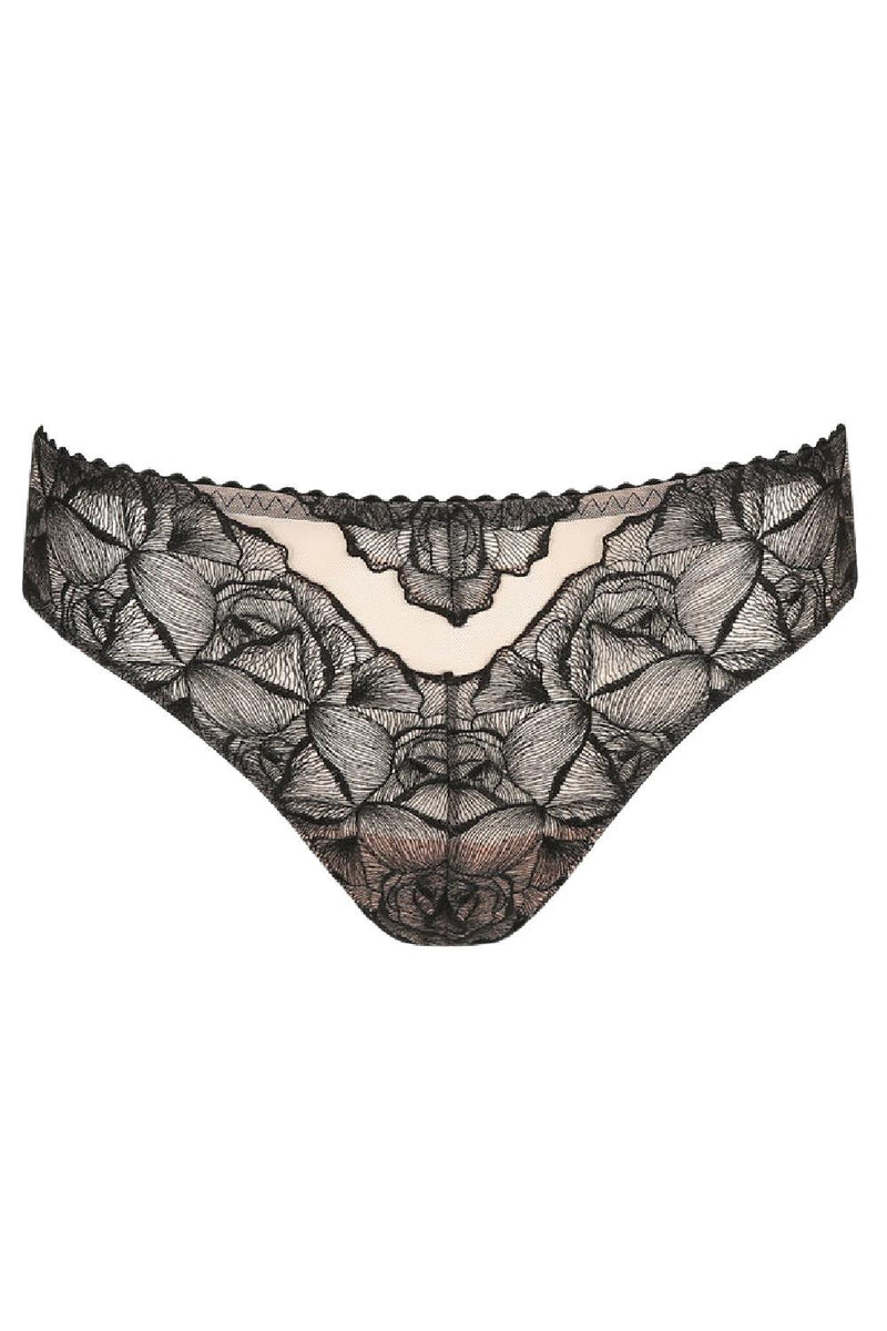 PrimaDonna Belgravia Rio Briefs, Black (0563220)