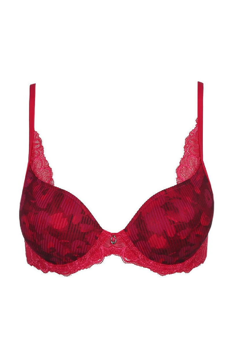 Marie Jo Anna Padded Bra Heart Shape, Amarena (0102426)
