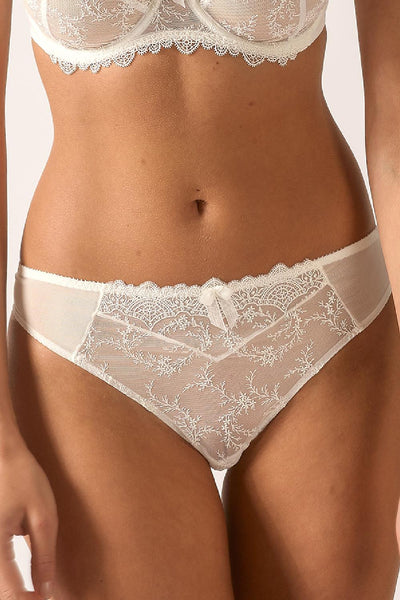 Empreinte Louise Thong, Natural (01184)